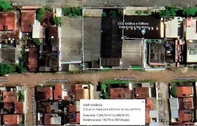 Imagem Galpão para Venda em Camaragibe, Vila da Inabi, 2 banheiros, 5 vagas