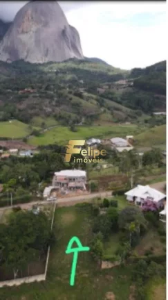 EXCELENTE TERRENO URBANO COM VISTA 360° PARA AS MONTANHAS E PARA A PEDRA AZUL, EM DOMINGOS MARTINS/ES!