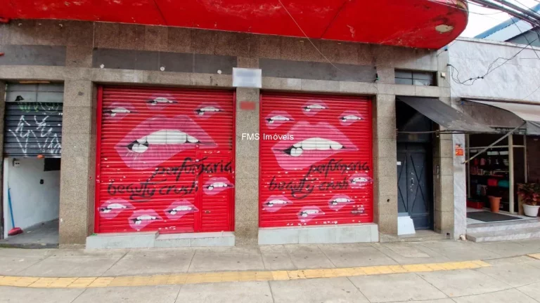 Foto do imóvel Loja com 180m2 em Pinheiros.