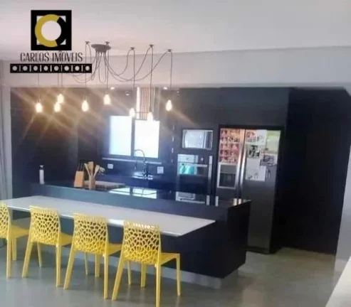 Imagem Lindo Apartamento Alto Padrão em Santos, Embaré