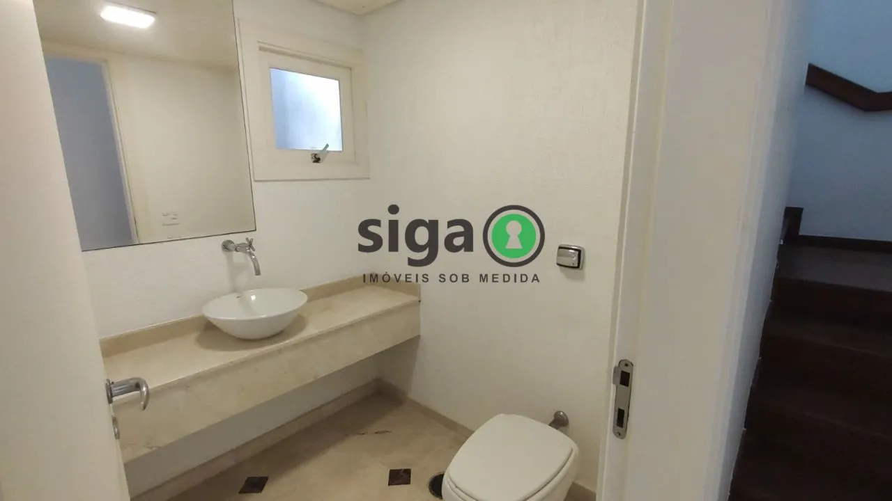 Imagem Casa a venda em Condomínio Fechado no Morumbi com 4 quartos