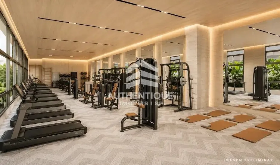 Imagem LE SIX IBIRAPUERA - Apartamento à venda no bairro Indianópolis - São Paulo/SP, Zona Sul