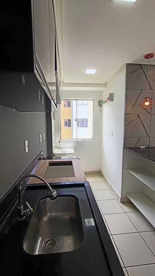 Imagem Apartamento com 3 Quartos à Venda, 45 m² em Tarumã-Açu - Manaus