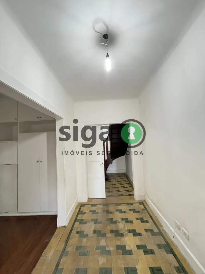 Imagem Casa de vila uso comercial, Higienópolis com 74m² para Locação - São Paulo/SP