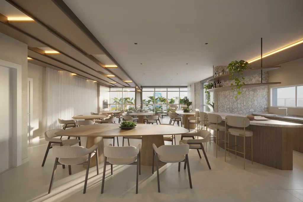 Imagem APARTAMENTO RESIDENCIAL em Itajaí - SC, Praia Brava de Itajaí