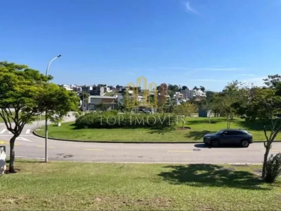 Imagem ATENÇÃO! OPORTUNIDADE RARA NO ALPHAVILLE SÃO JOSÉ DOS CAMPOS! Terreno belíssimo à venda – localização privilegiada!