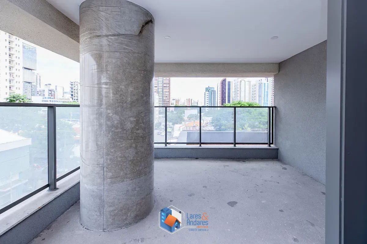 Imagem Apartamento para venda em Campo Belo com 3 quartos, sendo 3 suítes, 210m²