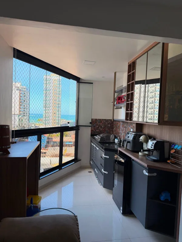 Foto do imóvel Apartamento com 2 quartos à venda em Vila Velha em Rua Ibitirama, 265 - Praia de Itaparica, Vila Velha - ES