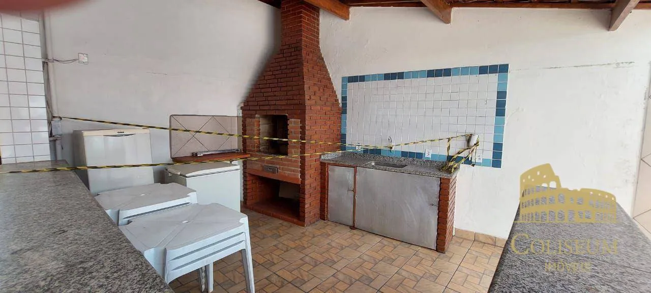 Imagem Apartamento com 1 dormitório à venda, 48 m² por R$ 320.000,00 - Aviação - Praia Grande/SP
