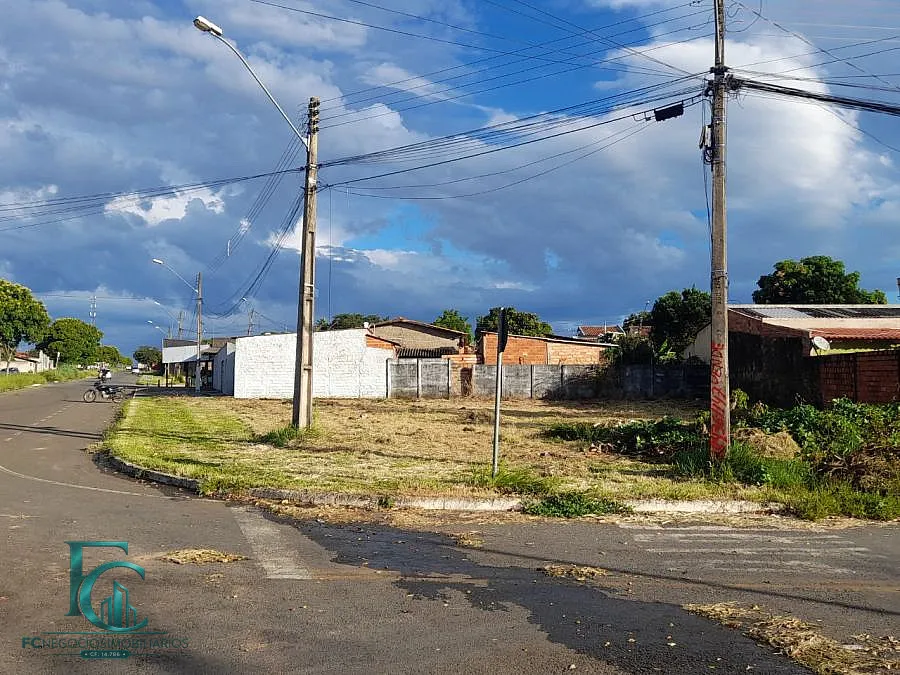 Imagem Terreno Comercial de Esquina em Goiânia - Oportunidade