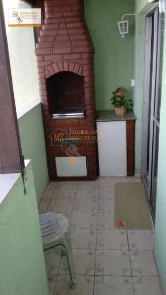 Imagem Cobertura com 2 dormitórios à venda, 60 m² por R$ 375.000,00 - Vila Camargos - Guarulhos/SP
