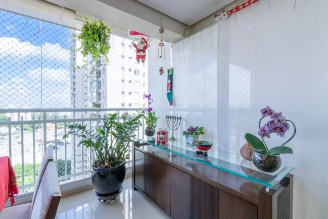 Imagem Apartamento à venda em São Paulo, Jardim Olympia, com 4 quartos, 134m2