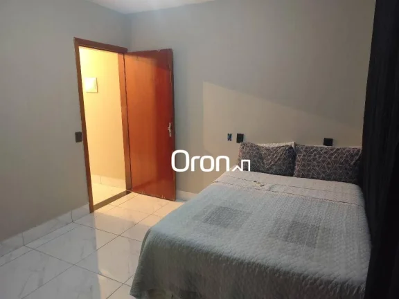 Imagem Casa com 2 dormitórios à venda, 91 m² por R$ 350.000,00 - Setor Estrela Dalva - Goiânia/GO