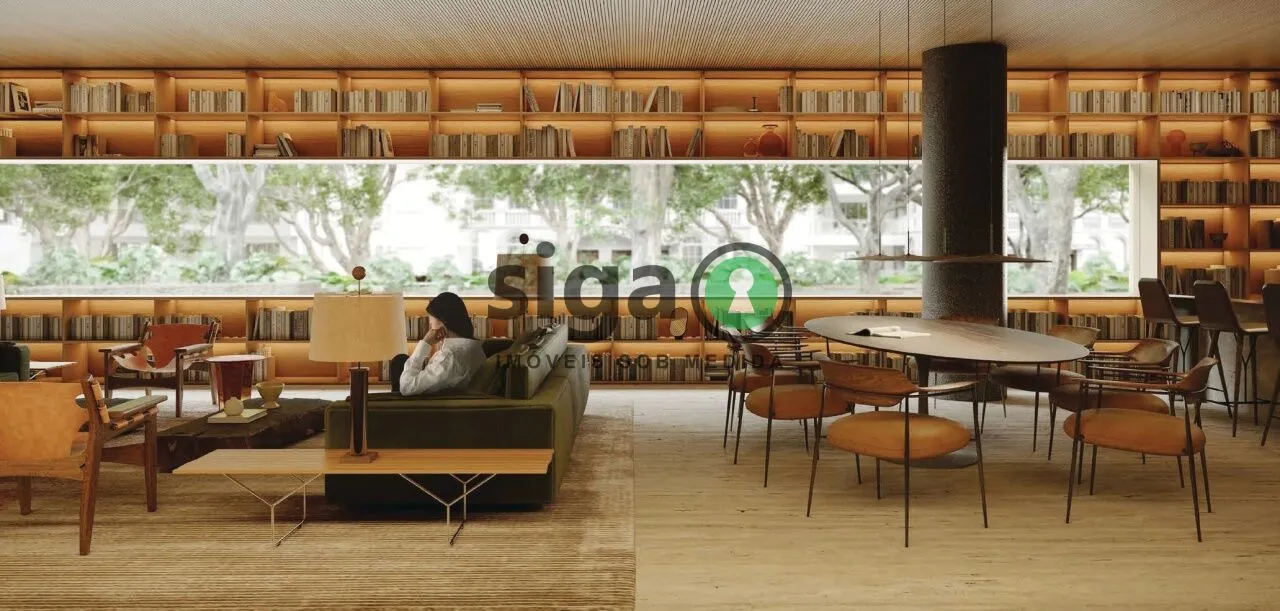 Imagem Apartamento de 372m² no Jardim Paulista com exclusividade para um público único