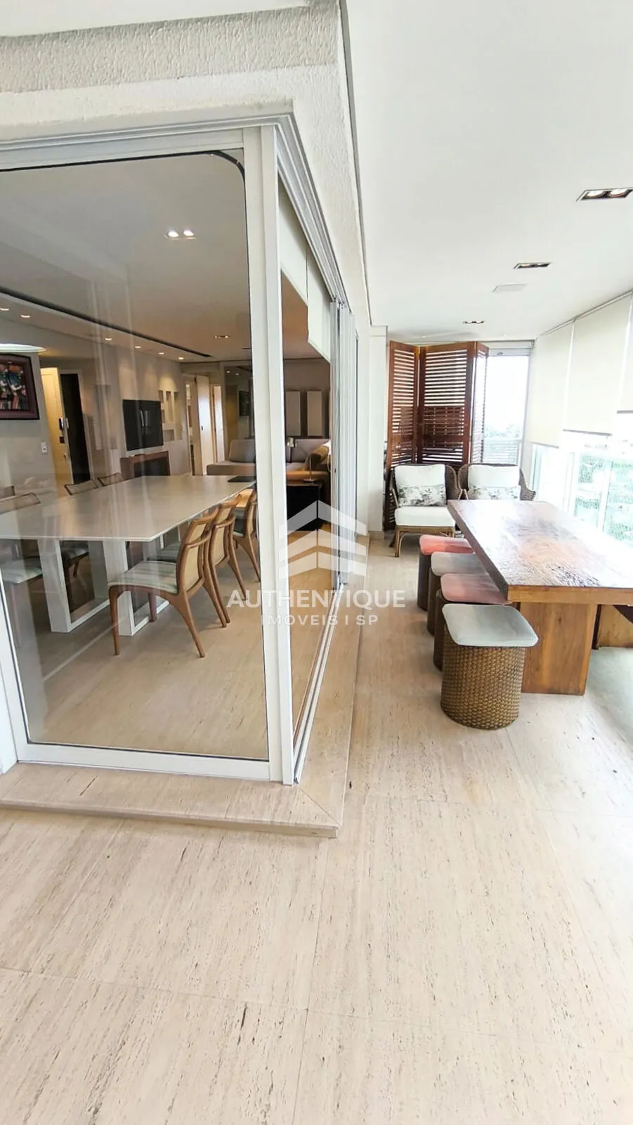 Imagem SUPREMO CAMPO BELO - Apartamento à venda no bairro Campo Belo - São Paulo/SP, Zona Sul