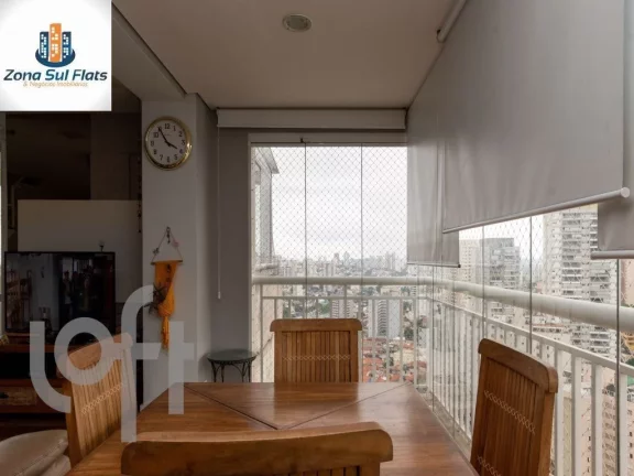 Foto do imóvel Cobertura Duplex à Venda Na Chácara Inglesa Com 2 Suítes e 2 Vagas em RUA GONÇALO DA CUNHA