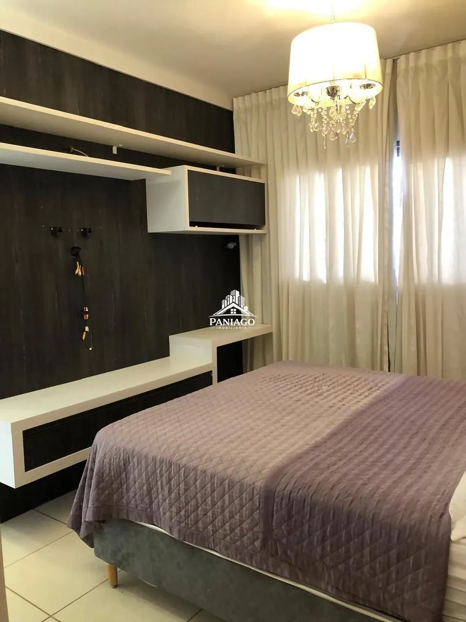 Imagem Apartamento Porteira Fechada com 3 Suítes à Venda no Edifício Maison Nicole | Cu