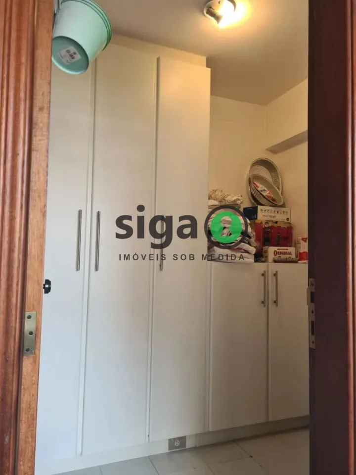 Imagem Apartamento, 160m², 5 suítes, 4 vagas, Vila Sônia