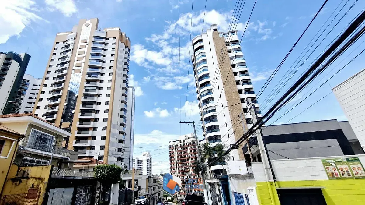 Imagem Apartamento para venda em Vila Regente Feijó com 3 quartos, sendo 1 suíte, 120m²