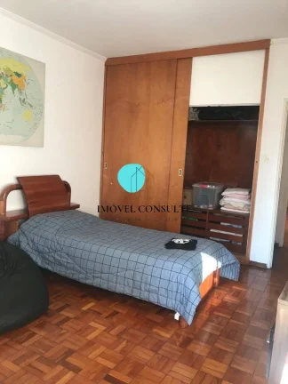 Imagem Apartamento à venda, 3 quartos e 01 vaga em Higienópolis-São Paulo -SP.