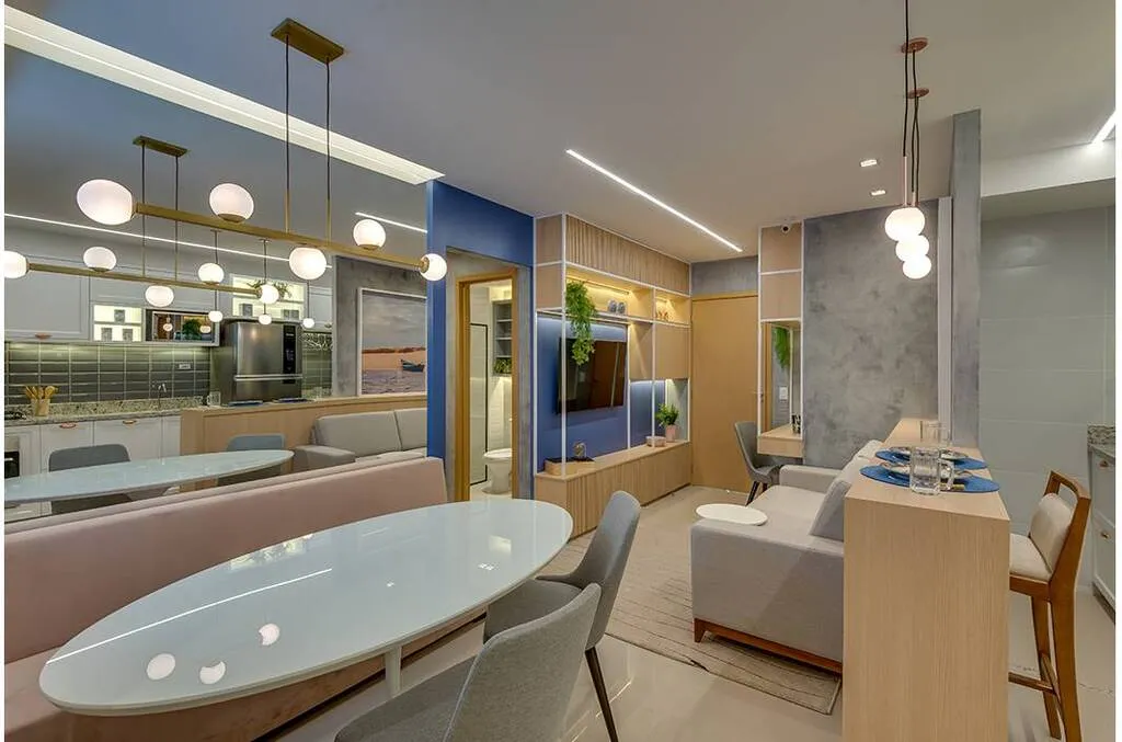 Imagem Apartamento à venda no bairro Setor Criméia Oeste - Goiânia/GO
