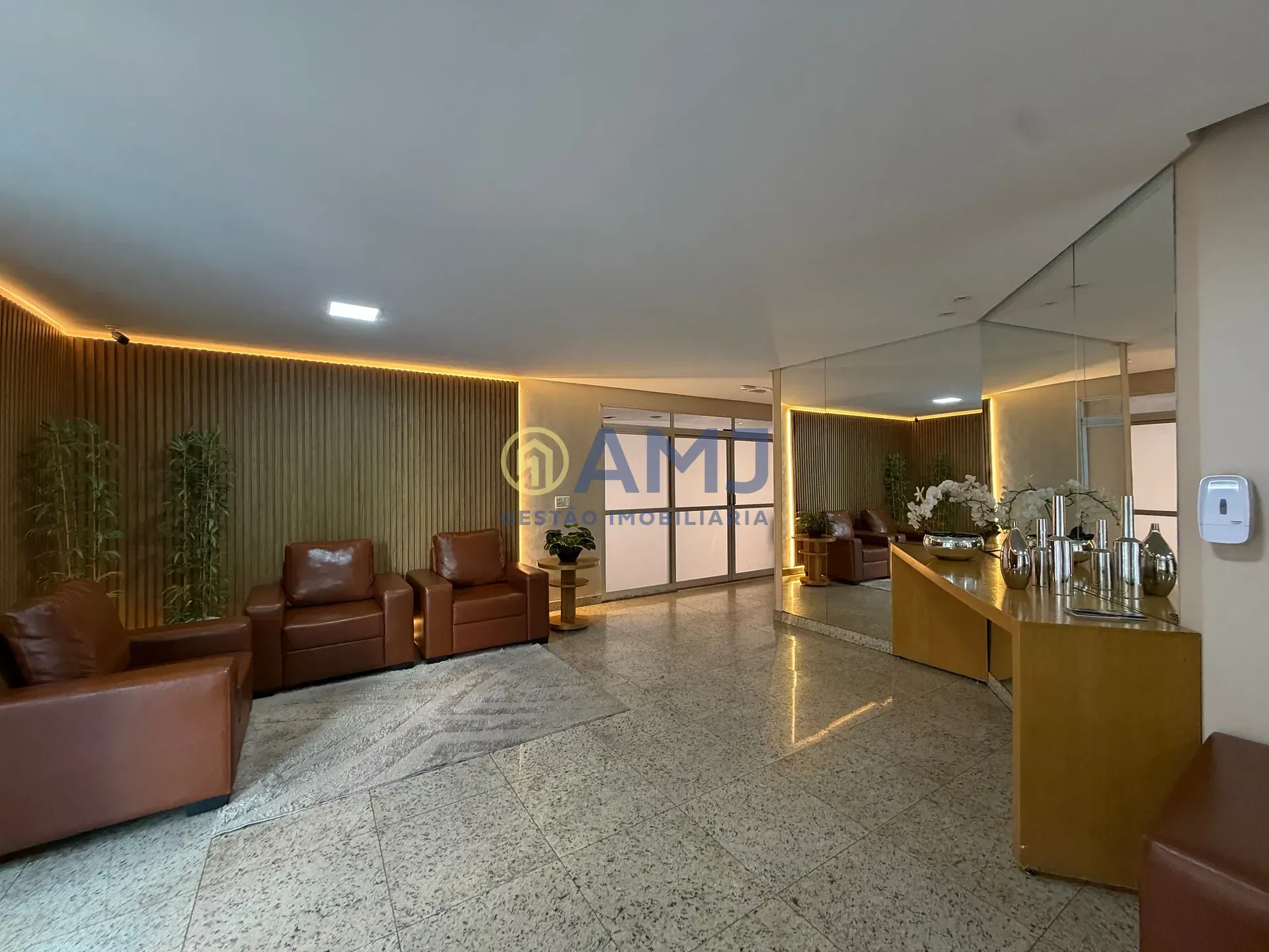 Imagem Apartamento 2 Quartos Aluguel, Setor Oeste, Goiânia, GO