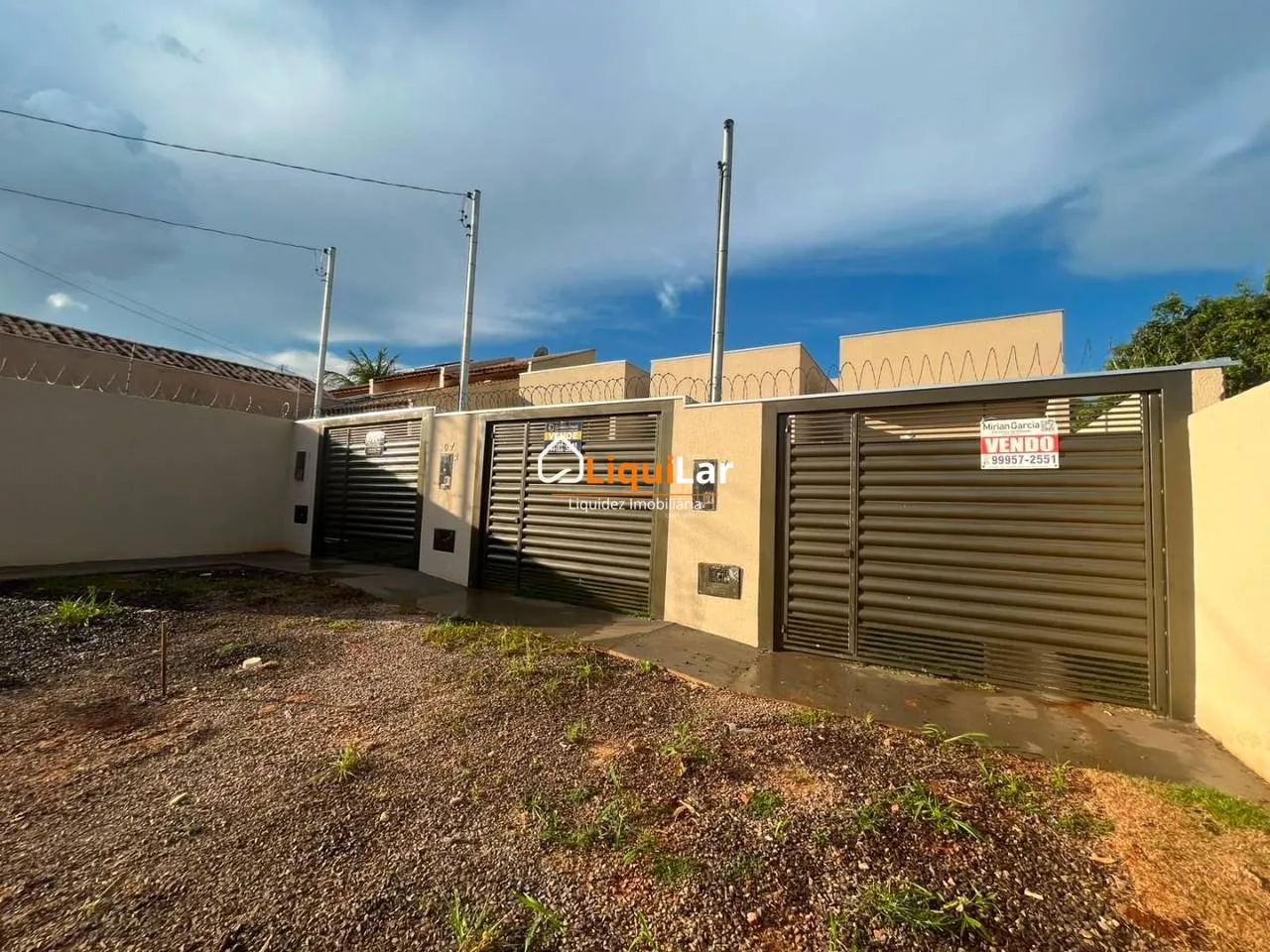 Imagem Casa Nova à Venda no Itamaracá | 2 Quartos, Suíte e Financiamento