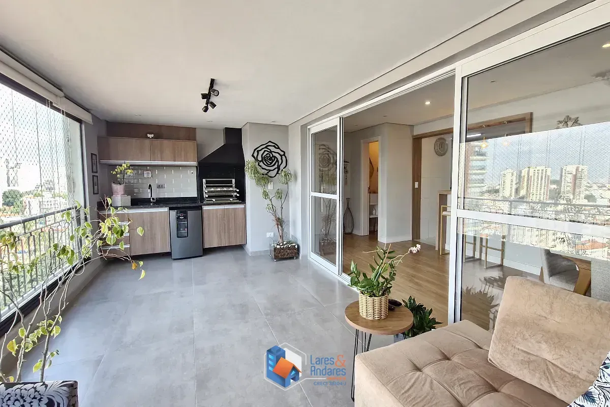 Imagem Apartamento para venda em Jardim São Paulo(Zona Norte) com 3 quartos, sendo 3 suítes, 148m²