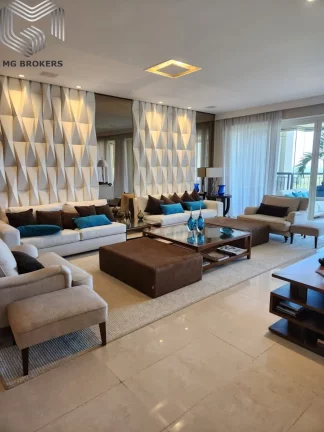 Imagem APARTAMENTO RESIDENCIAL em RIO DE JANEIRO - RJ, BARRA DA TIJUCA