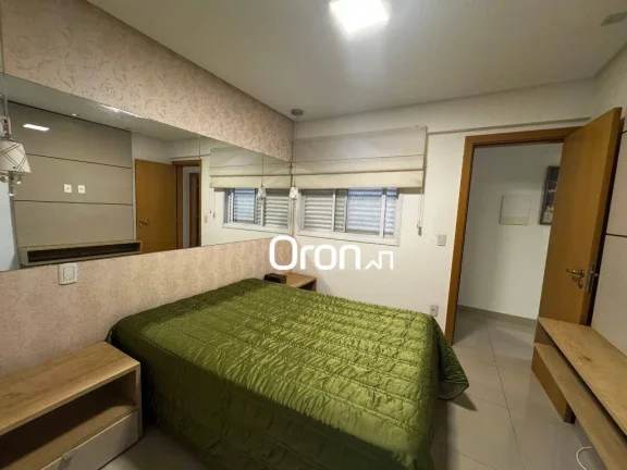 Imagem Apartamento com 3 dormitórios à venda, 113 m² por R$ 1.080.000,00 - Setor Bueno - Goiânia/GO