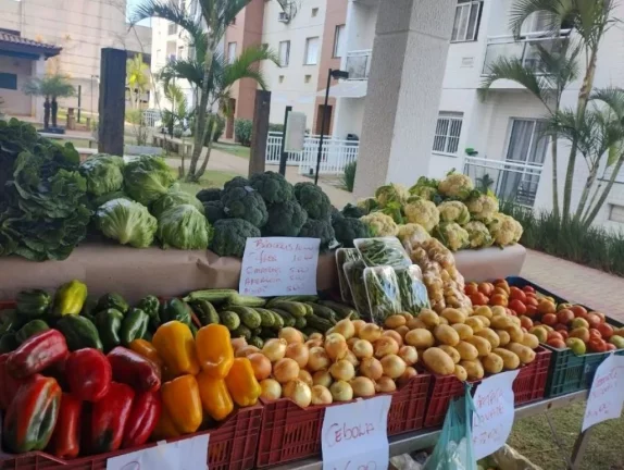 Imagem EXCELENTE APARTAMENTO NA OCIAN 2 DORMITÓRIOS 1 VAGA!!!