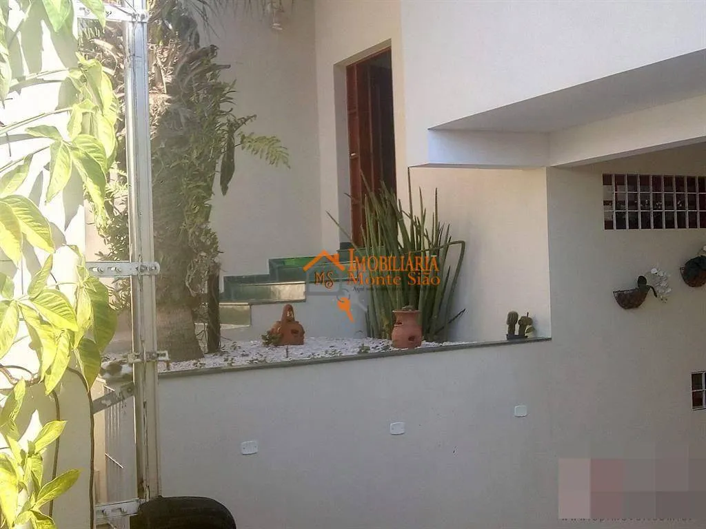 Imagem Sobrado com 3 dormitórios à venda, 356 m² por R$ 1.915.000,00 - Vila Rosália - Guarulhos/SP