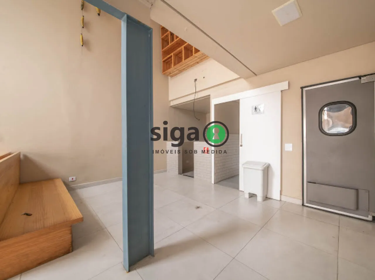 Imagem CASA COMERCIAL PARA VENDA NA VILA NOVA CONCEIÇÃO