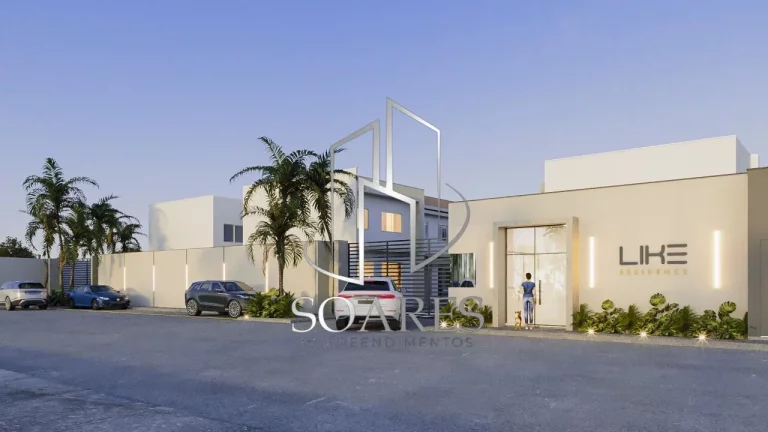 Imagem Like Residence (Condomínio de casas Duplex)