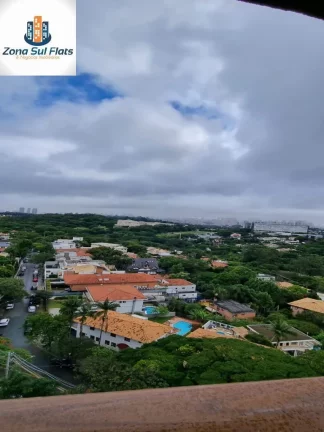 Imagem Cobertura Alto Padrão à Venda Na Região do Morumbi Com 4 Suítes e 4 Vagas