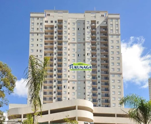 Imagem Apartamento com 2 dormitórios à venda, 50 m² por R$ 390.000,00 - Vila Augusta - Guarulhos/SP