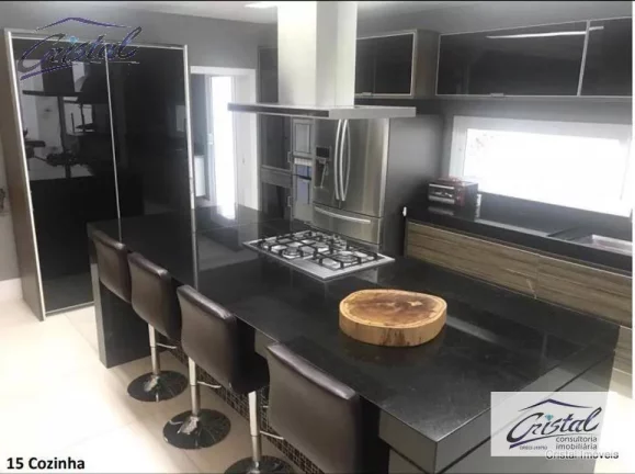 Imagem Casa com 4 dormitórios à venda, 650 m² - São Paulo II - Cotia/SP