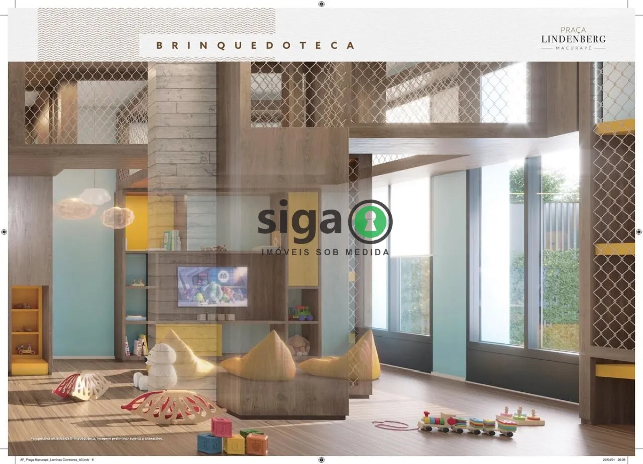 Imagem Apartamento a venda na Vila Nova Conceição com 2 quartos - 2 suítes