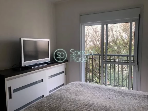 Imagem Apartamento de alto padrão com 176 m², 4 dormitórios sendo 3 suítes, living amplo, sala com 2 am...