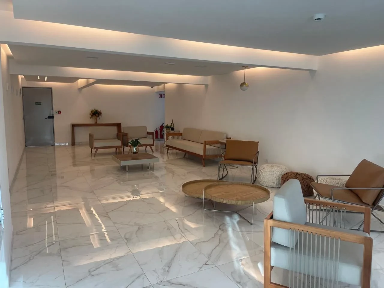 Imagem Apartamento com 1 Quarto à Venda, 57 m² em Canto do Forte - Praia Grande