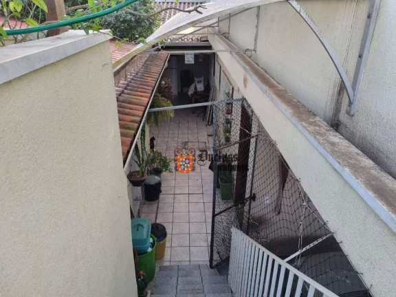 Imagem Casa com 2 dormitórios à venda, 150 m² por R$ 1.070.000,00 -Bairro Paraíso - Santo André/SP