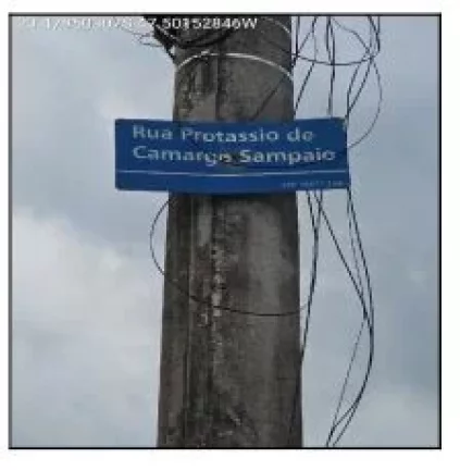 Foto do imóvel Oportunidade Única em SOROCABA - SP | Tipo: Terreno | Negociação: Venda Direta Online | Situação: Imóvel em RUA PROTASSIO DE CAMARGO SAMPAIO