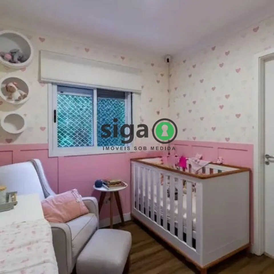 Imagem Apartamento de 3 quartos no Panamby