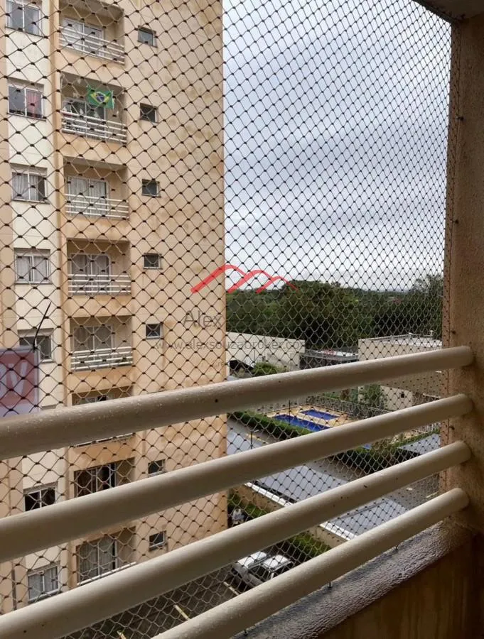 Imagem Apartamento para Venda em Hortolândia, Vila Ipê, 2 dormitórios, 1 banheiro, 1 vaga