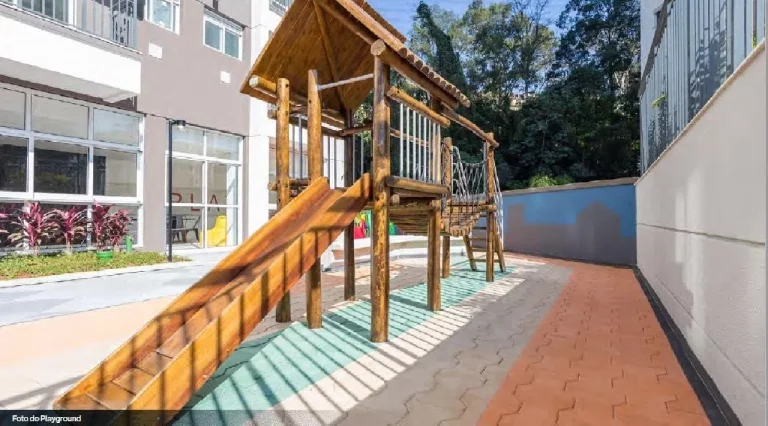 Imagem Vende-se belíssimo apartamento com varanda na Vila Andrade com vista privilegiada!!