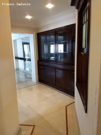 Imagem Apartamento para Venda em Santo André, Jardim, 5 dormitórios, 5 suítes, 6 banheiros, 4 vagas