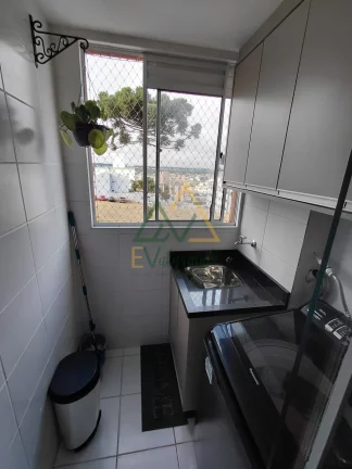Imagem Apartamento à venda no bairro Jardim Amélia - Pinhais/PR