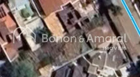 Imagem Terreno à venda de 672m², no Bosque de Barão Geraldo