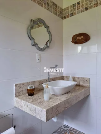 Imagem Chácara com 3 dormitórios à venda, 5000 m² - Nova Veneza/GO