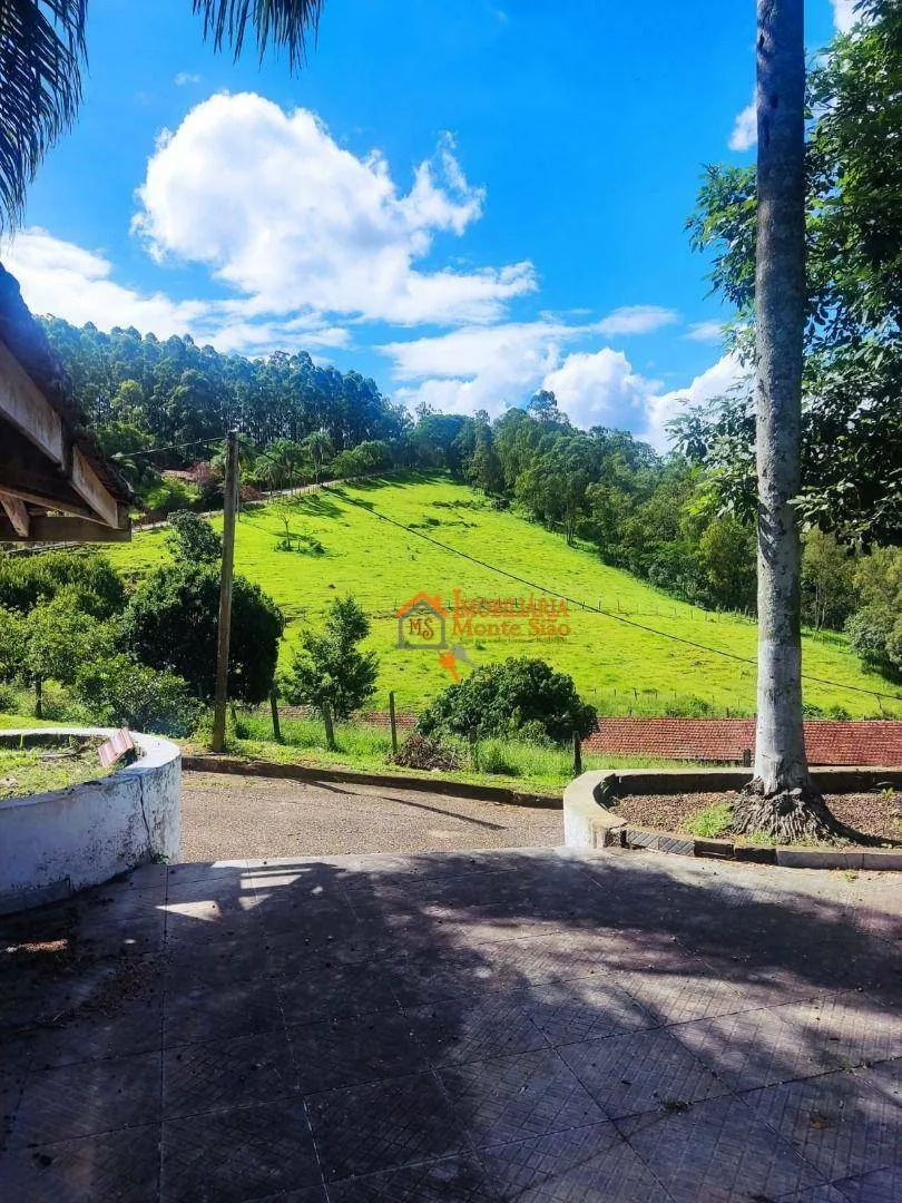 Imagem Sítio com 9 dormitórios à venda, 63000 m² por R$ 6.385.000,00 - Estância Santa Maria do Laranjal - Atibaia/SP